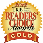 Trib Readers Chioce Award